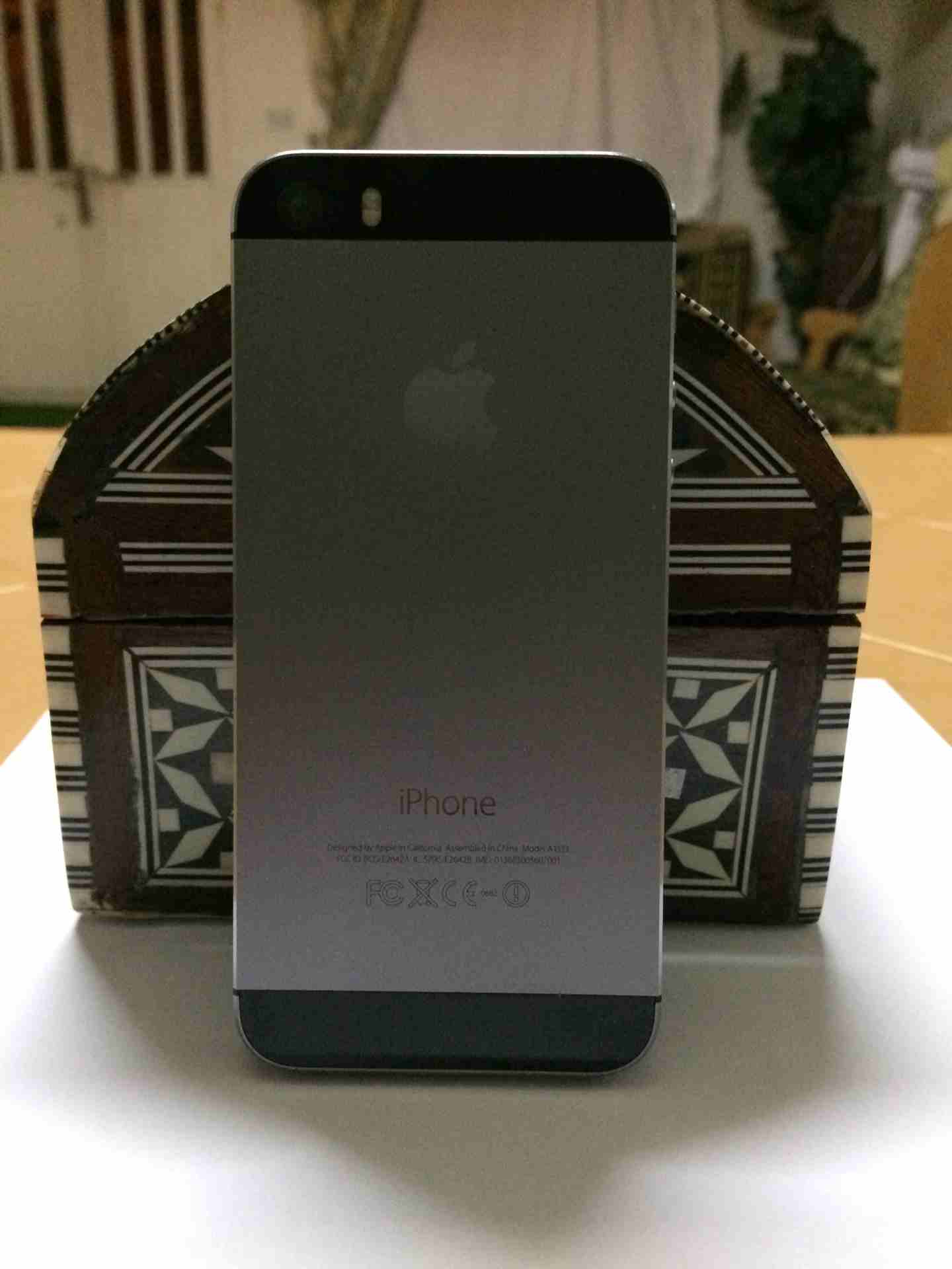 ايفون 5s للبيع
لا تنسَ أنك شاهدت هذا الإعلان في عنكبوت
تلفون5sللبيع وكاااااااااااااااا له ولا شخط...