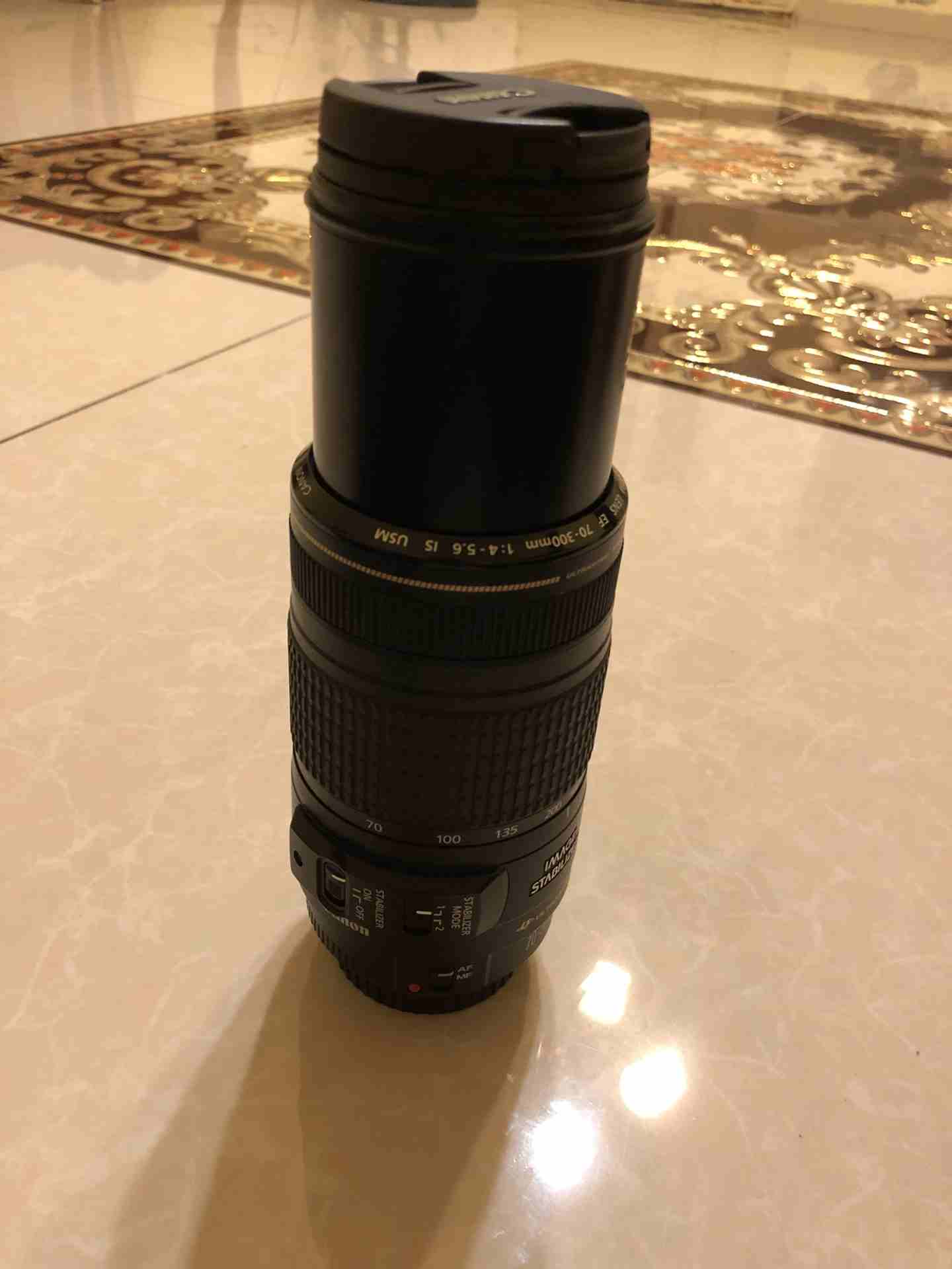 canon EF 70-300mm f/4-5.6 IS
لا تنسَ أنك شاهدت هذا الإعلان في عنكبوت
canon EF 70-300mm f/4-5.6 IS...