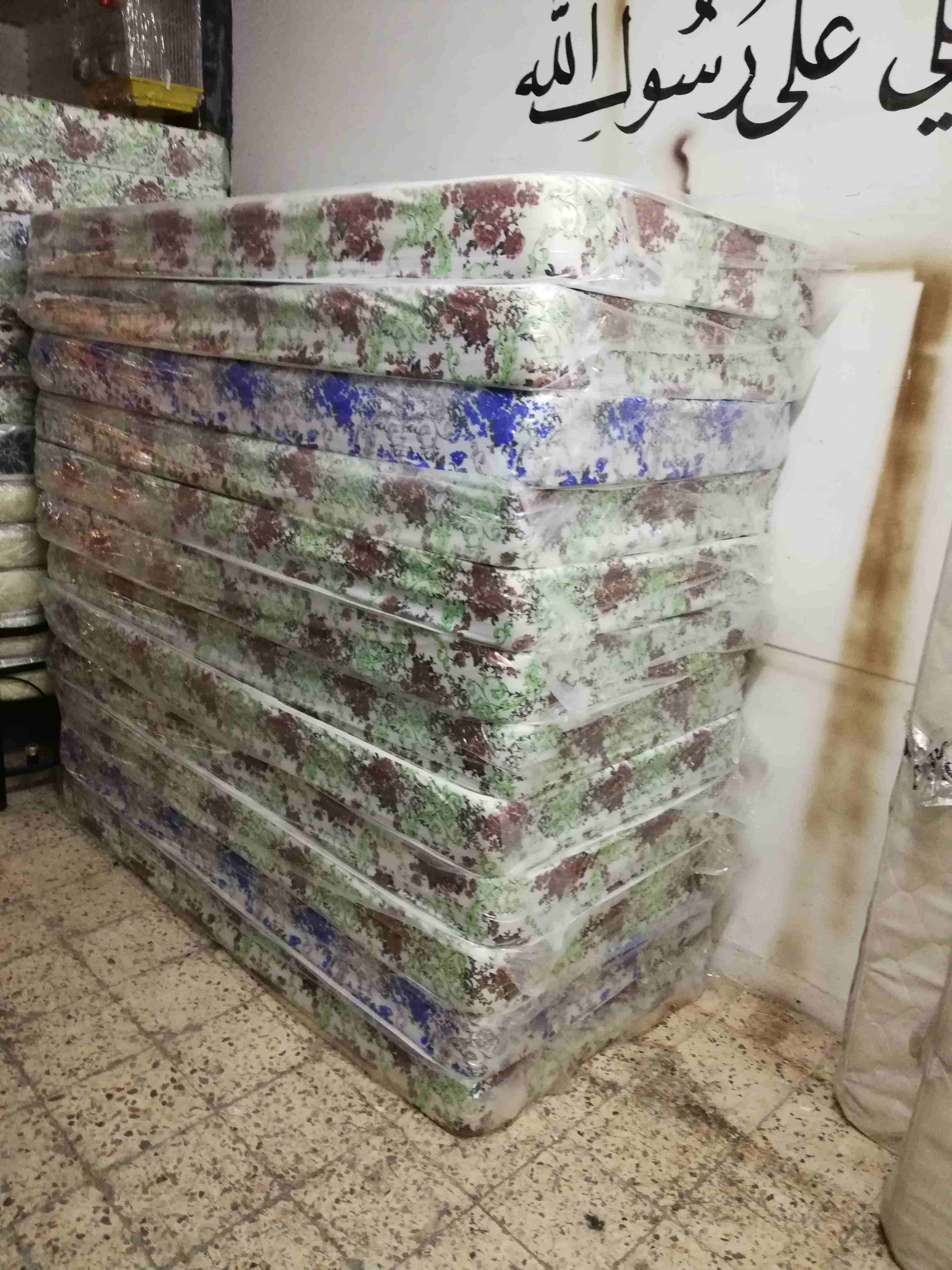 فرشات أسفنج ضغط عالي للبيع
لا تنسَ أنك شاهدت هذا الإعلان في عنكبوت
فرشات أسفنج ضغط عالي للبيع بي...