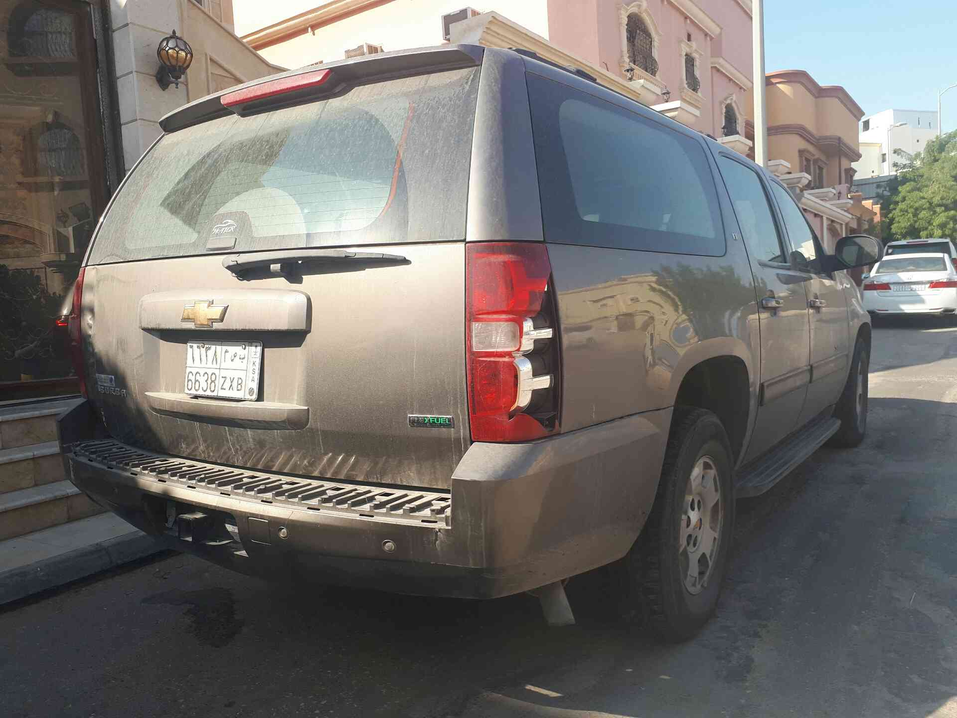 سوبربان 2011 LT للبيع
لا تنسَ أنك شاهدت هذا الإعلان في عنكبوت
سوبربان 2011 LT بحالة جيدة ولله...