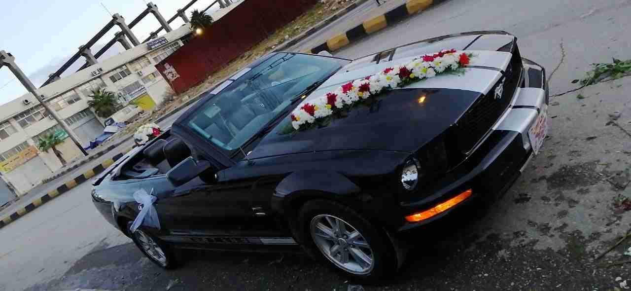 فورد موستنج كشف الاعراس والافراح 0785856774
لا تنسَ أنك شاهدت هذا الإعلان في عنكبوت
فورد موستنج ك...