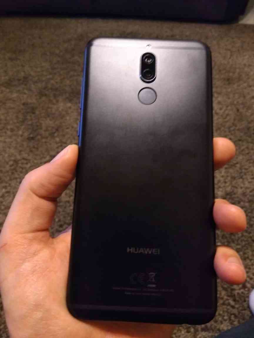 Huawei Mate 10 lite
لا تنسَ أنك شاهدت هذا الإعلان في عنكبوت
جديد بحالة الوكالة استعمال 8 شهور...