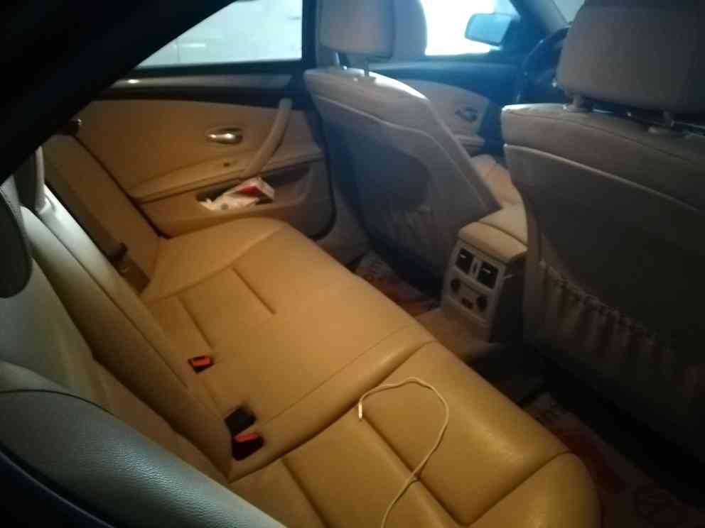 BMW 520 فحص بحالة ممتازة
لا تنسَ أنك شاهدت هذا الإعلان في عنكبوت
4 سلندر 2000 cc اقتصادي
فل...