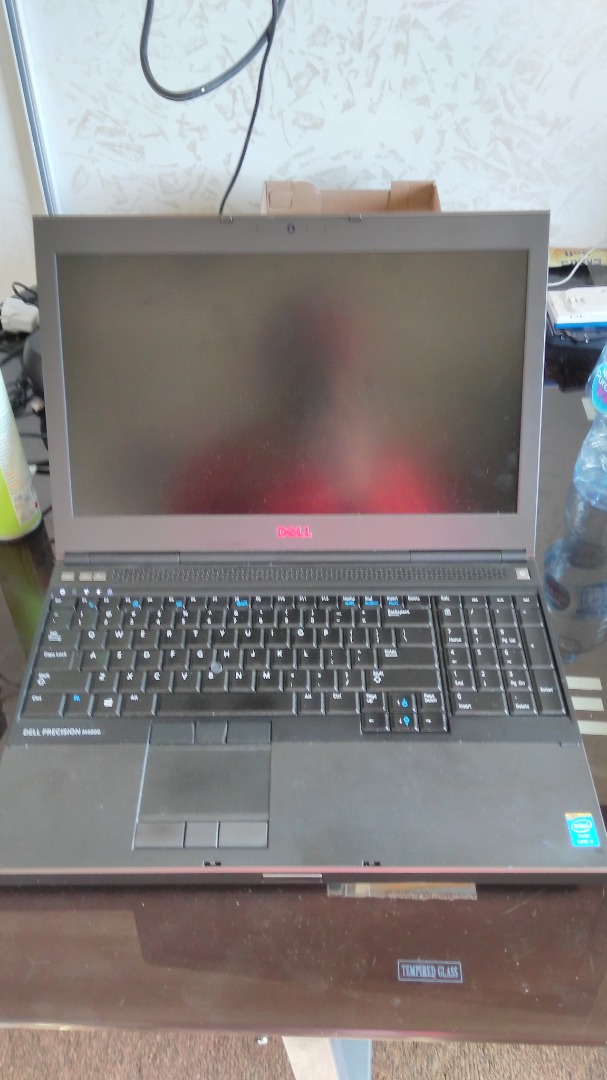 ديل precision m4800 لابتوب مخصص للتصميم والالعاب
لا تنسَ أنك شاهدت هذا الإعلان في عنكبوت
***...