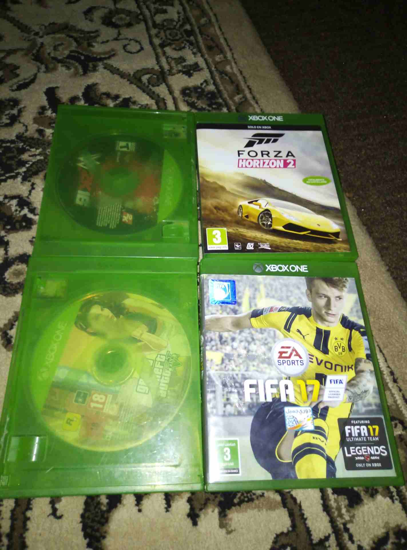 XBOX_ONE 1TP وكككاله اقرآ التفاصيل ببلآش                                            


	 				لا تنسَ أنك شاهدت هذا الإعلان في عنكبوت            
	 				
                            Xbox one 1000 g...