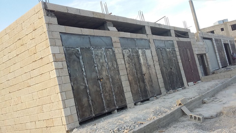 الأردن - عمان
مبنى تجاري عظم للبيع في الخشافية/ اللوزية الشمالية - يبعد 2.1 كم عن شارع المية
القرية: الخشافية
حوض: اللوزية الشمالية
مساحة الأرض : 707م
المبنى يتكون من مخازن و شقتين
الموقع: الخشا...