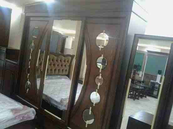 غرف نوم ابتداء من 299 دينار فقط
لا تنسَ أنك شاهدت هذا الإعلان في عنكبوت
مفروشات العبادي الثقه عنو...