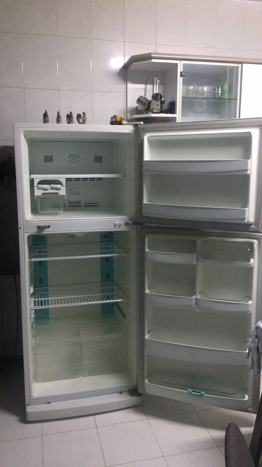 fridge Daewoo
لا تنسَ أنك شاهدت هذا الإعلان في عنكبوت
fridge Daewoo...