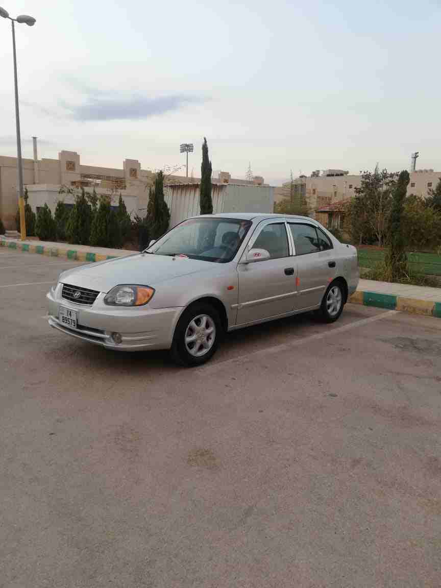 هونداي فيرنا 2003 تومتيك فحص بحالة الوكاله فل                                            


	 				لا تنسَ أنك شاهدت هذا الإعلان في عنكبوت            
	 				
                            بسم الله ال...