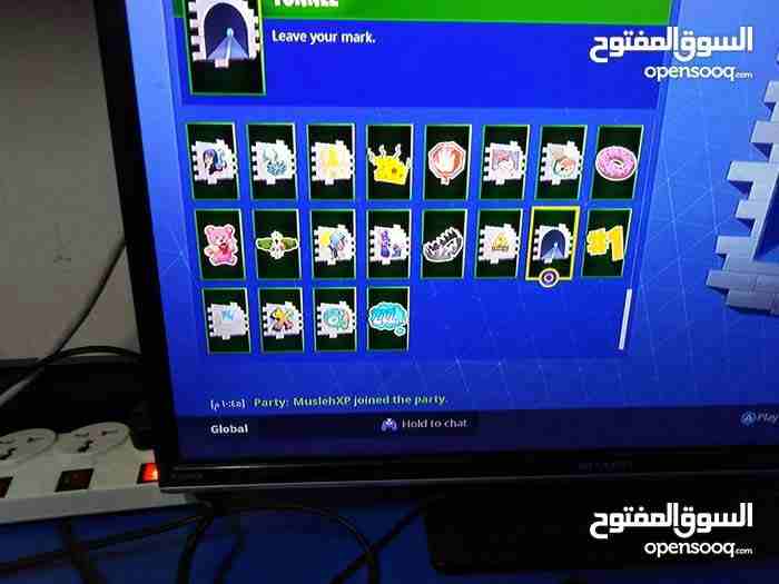 مطلوب حساب بلايستيشن فورت نايت                                            


	 				لا تنسَ أنك شاهدت هذا الإعلان في عنكبوت            
	 				
                            ؛...