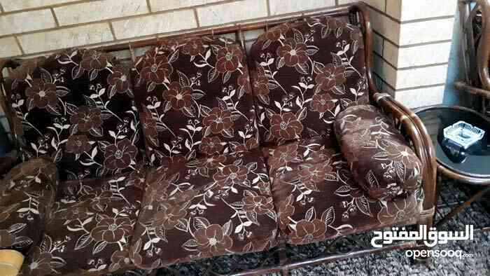 اربد اريد                                            


	 				لا تنسَ أنك شاهدت هذا الإعلان في عنكبوت            
	 				
                                طقم خيزران 7 مقاعد مع طاولات عدد 3 بحالة ال...