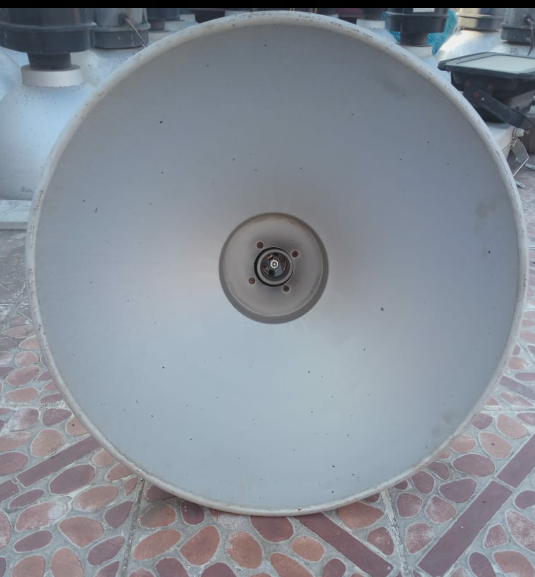 قاعدة لمبات مصنع 30 حبه
لا تنسَ أنك شاهدت هذا الإعلان في عنكبوت
400W
200v
استخدام اقل من 5 اشهر و...