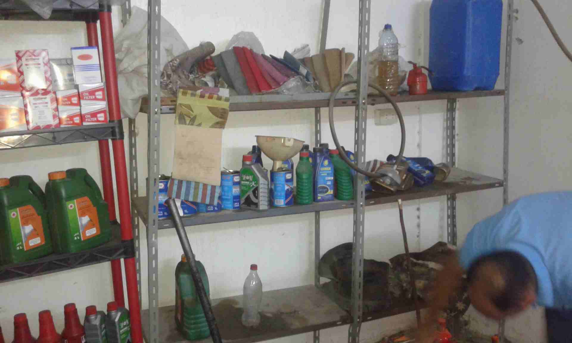 معدات بناشر وغيار زيت
لا تنسَ أنك شاهدت هذا الإعلان في عنكبوت
معدات بناشر وغيار زيت اليات ثقيله و...