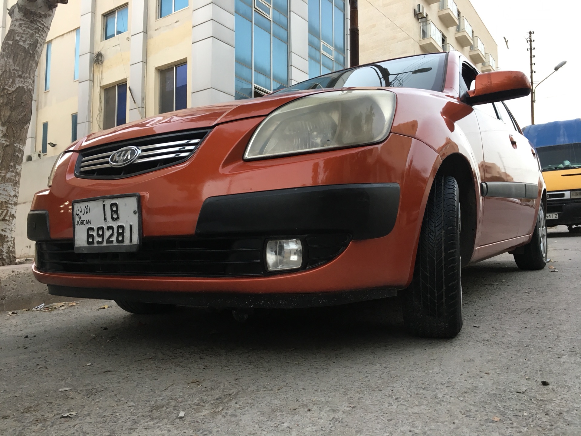 كيا  ريو اوتومتك 2008                                            


	 				لا تنسَ أنك شاهدت هذا الإعلان في عنكبوت            
	 				
                                للبيع كيا ريو موديل 2008 ولون ك...