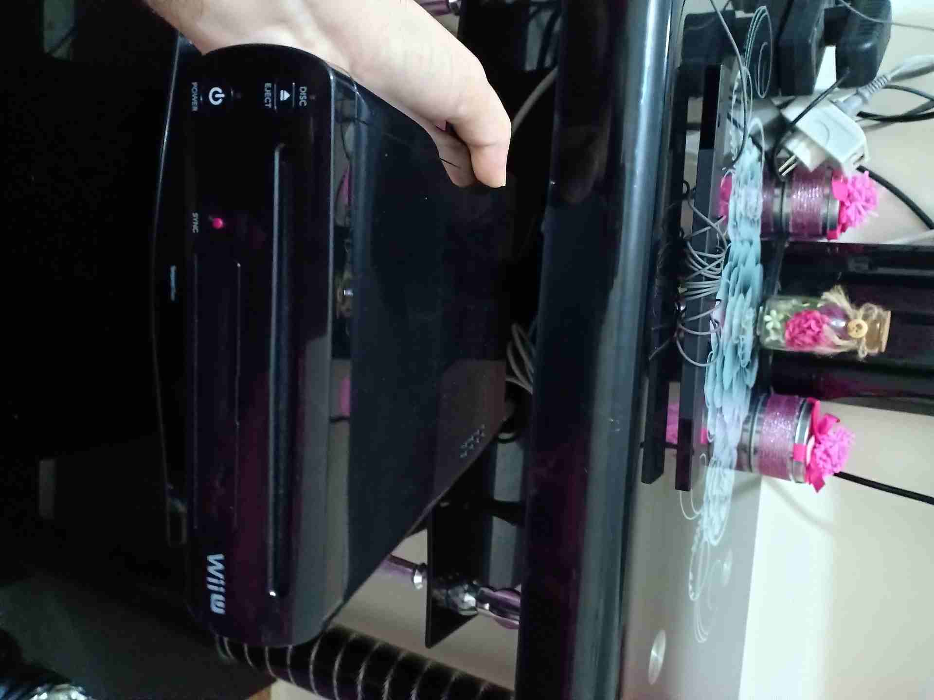 ناينتندو وي يو معدل للبيع nintendo wii u
لا تنسَ أنك شاهدت هذا الإعلان في عنكبوت
ناينتندو وي يو ا...