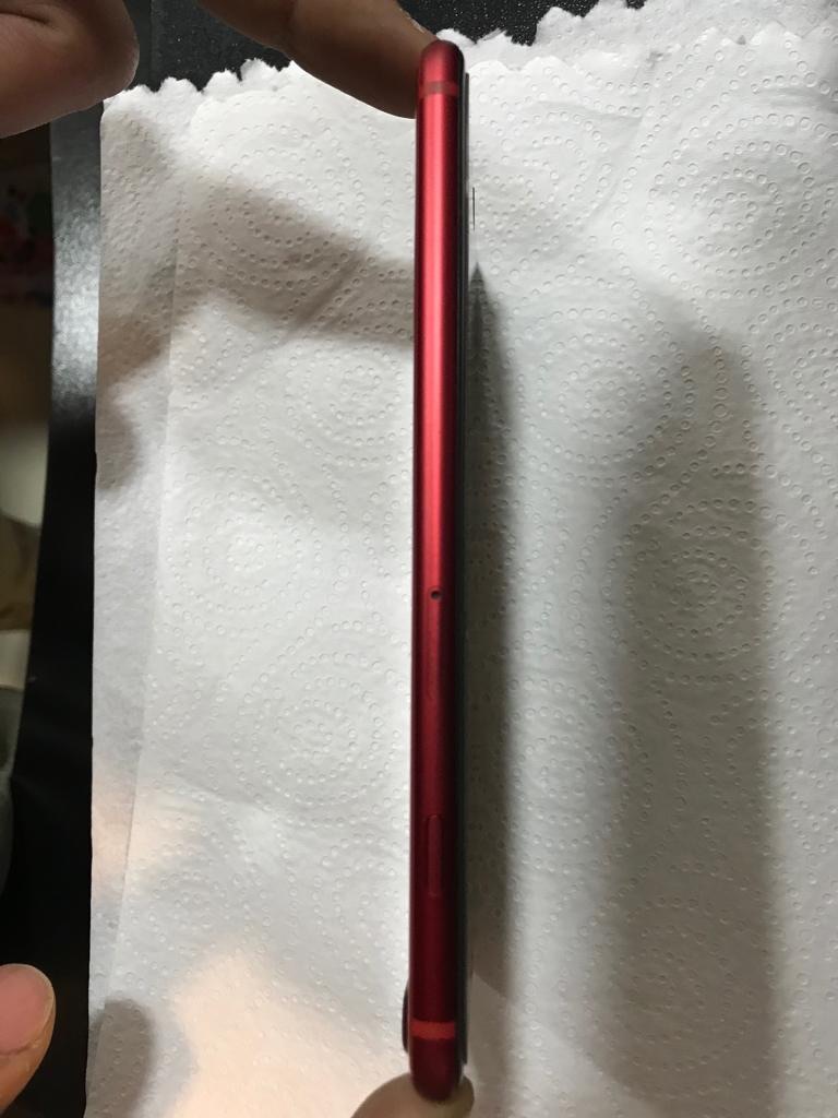 ايفون 8 بلس لون احمر 64 جيجا بايت 64 GB
لا تنسَ أنك شاهدت هذا الإعلان في عنكبوت
الجهاز بحالة...