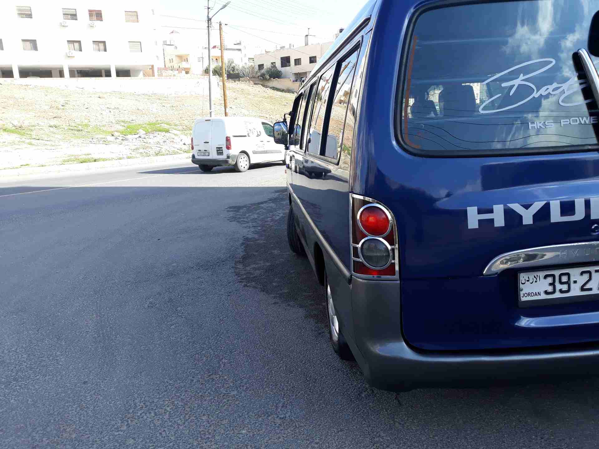 باص اتش100 موديل 2002 للبيع
لا تنسَ أنك شاهدت هذا الإعلان في عنكبوت
باص H100 موديل 2002
فحص كامل...