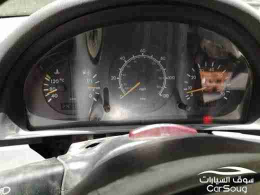 مرسيدس ML320 اتوماتيك
لا تنسَ أنك شاهدت هذا الإعلان في عنكبوت
أمريكي الفحص منتهي الاستمارة سا...