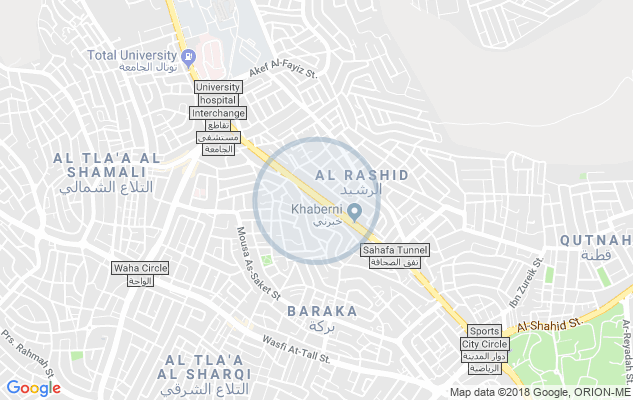 مكتب - مكاتب للايجار - شارع الملكة رانيا العبدالله - الجامعة
لا تنسَ أنك شاهدت هذا الإعلان في عنكبوت...