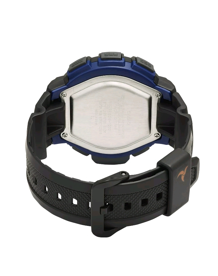 Casio SGW100-2B
BRAND NEW ORIGINAL 100%
لا تنسَ أنك شاهدت هذا الإعلان في عنكبوت
السعر نهائي...