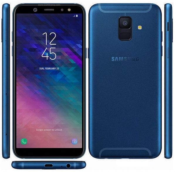A6 2018 64Gb لون ازرق                                            


	 				لا تنسَ أنك شاهدت هذا الإعلان في عنكبوت            
	 				
                                جهاز ( a6 2018 blue 64Gb   4Gb...