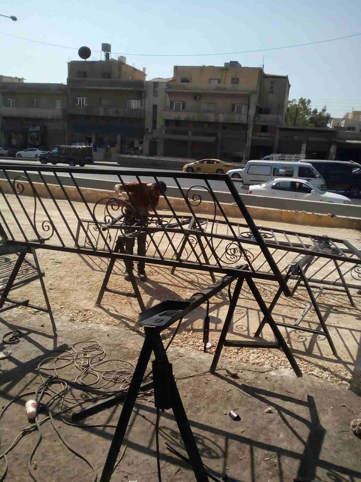 حداده عامه كرميد براغولا                                            


	 				لا تنسَ أنك شاهدت هذا الإعلان في عنكبوت            
	 				
                            دربزينات حمايات ابواب  براغولا...