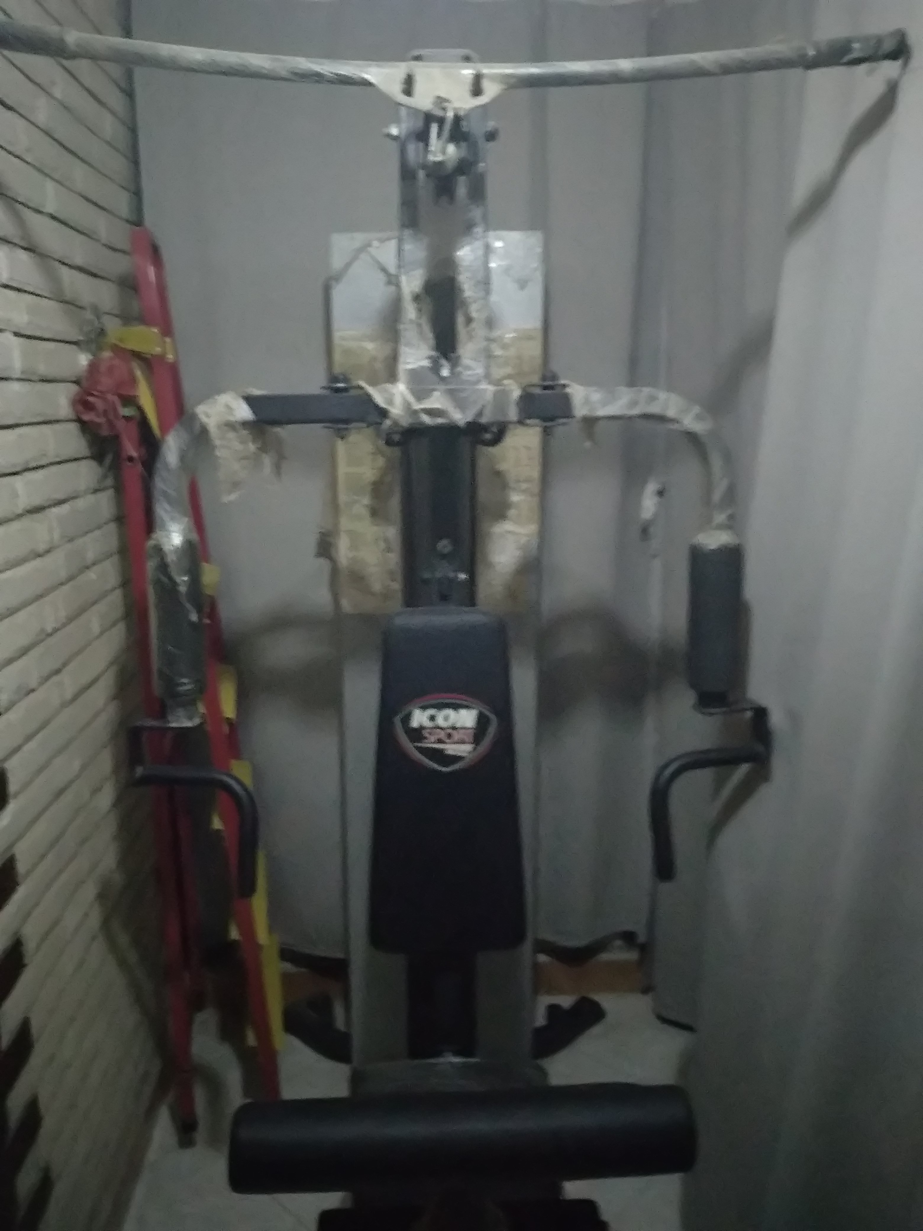 جهاز مالتي جيم ماركة Icon العالمية متعدد الاستخدامات                                            


	 				لا تنسَ أنك شاهدت هذا الإعلان في عنكبوت...
