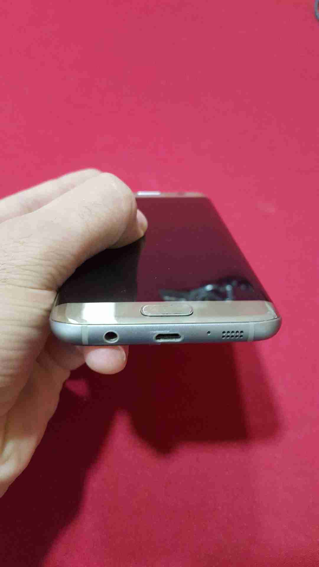 جهاز جالاكسي s7 edge 32GB
لا تنسَ أنك شاهدت هذا الإعلان في عنكبوت
جهاز نظيف مرتب مع الكرتونة...