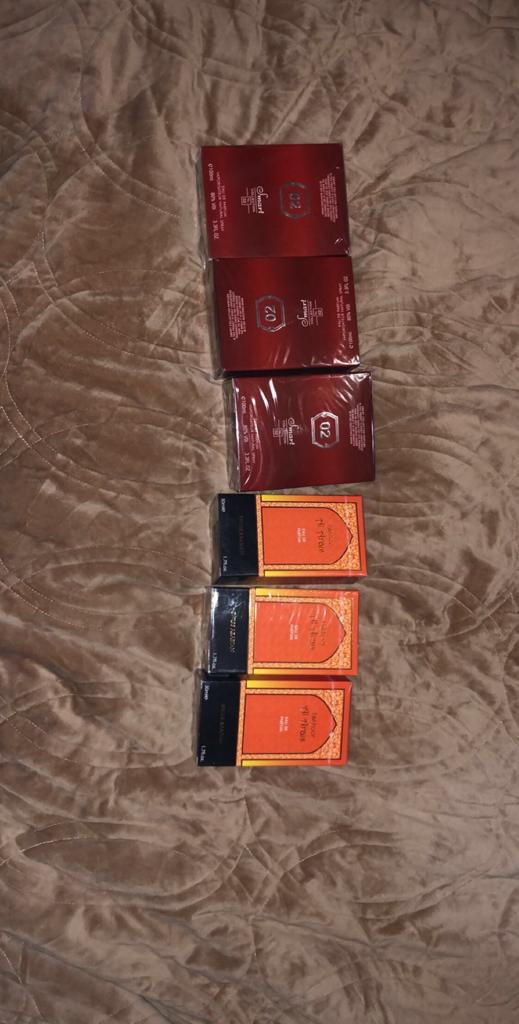 الزرقاء .الجبل الشمالي
لا تنسَ أنك شاهدت هذا الإعلان في عنكبوت
عطور نخب اول بسعر حرق
جميع ا...