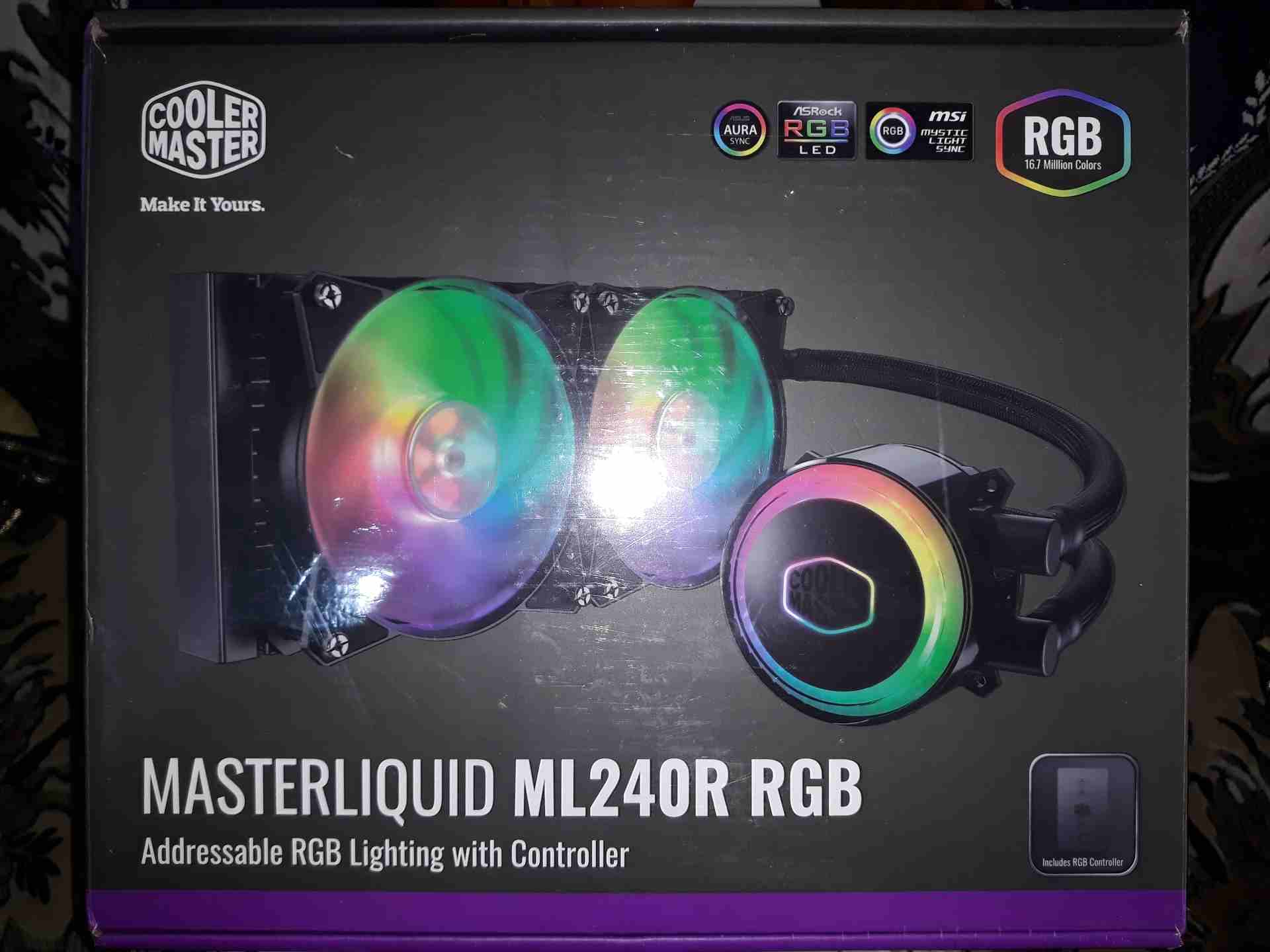 مبرد cooler master masterliquid ml240r rgb                                            


	 				لا تنسَ أنك شاهدت هذا الإعلان في عنكبوت            
	 				
                            مبرد cooler ma...