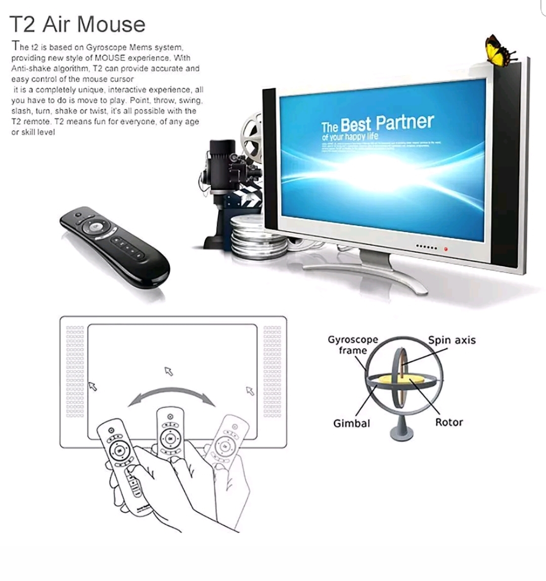 FLY AIR MOUSE
لا تنسَ أنك شاهدت هذا الإعلان في عنكبوت
FLY AIR MOUSE FOR PC ,SMART TV, ANDROID...