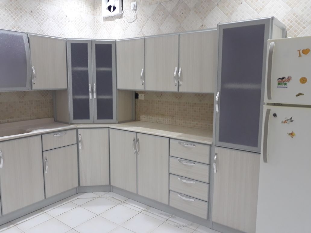 مطابخ جاهزه للبيع مع التركيب والتوصيل
لا تنسَ أنك شاهدت هذا الإعلان في عنكبوت
يشمل حوضين رخام...