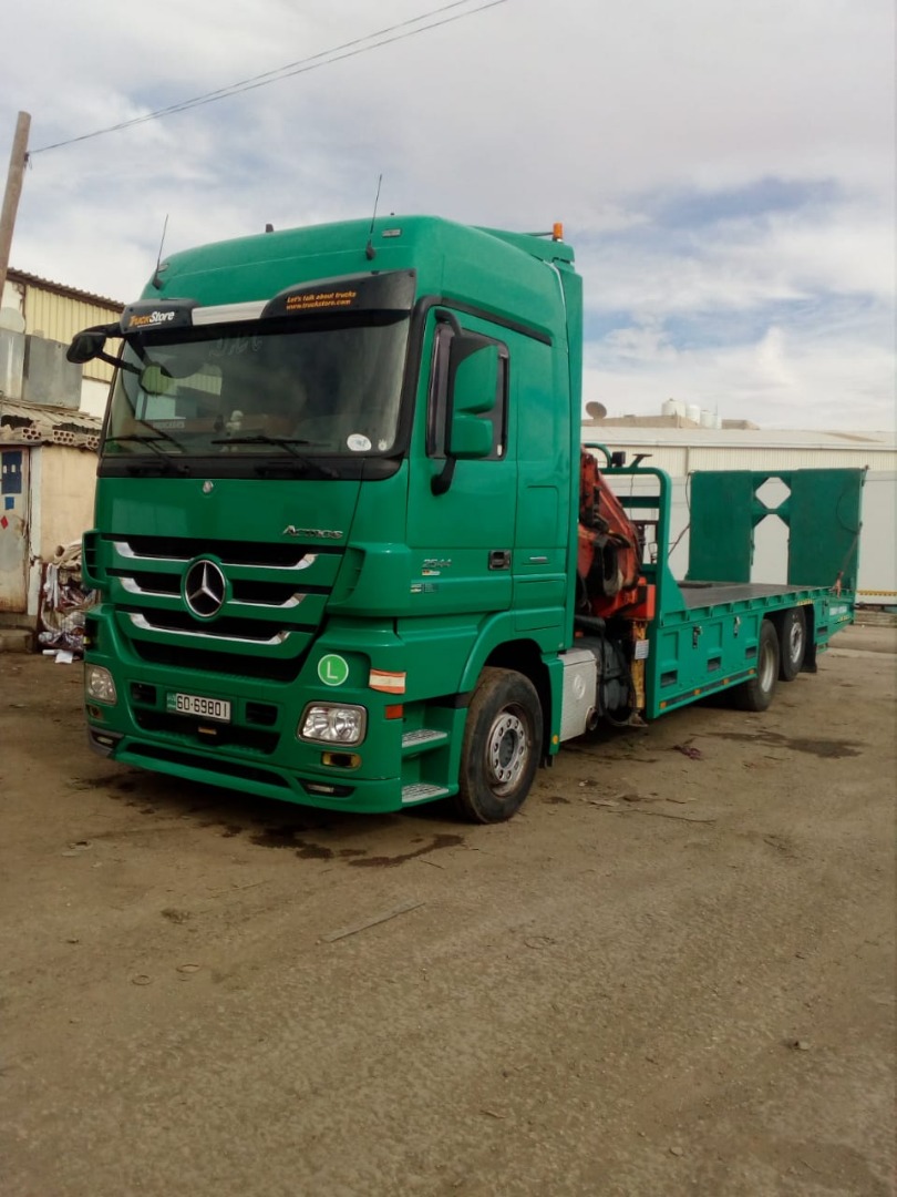 ونـش سطحة لنقل كافة البضائع و المركبات والمعدات الثقيلة و الانشائية0797340149 -0798844111
لا تنسَ أنك شاهدت هذا الإعلان في عنكبوت...
