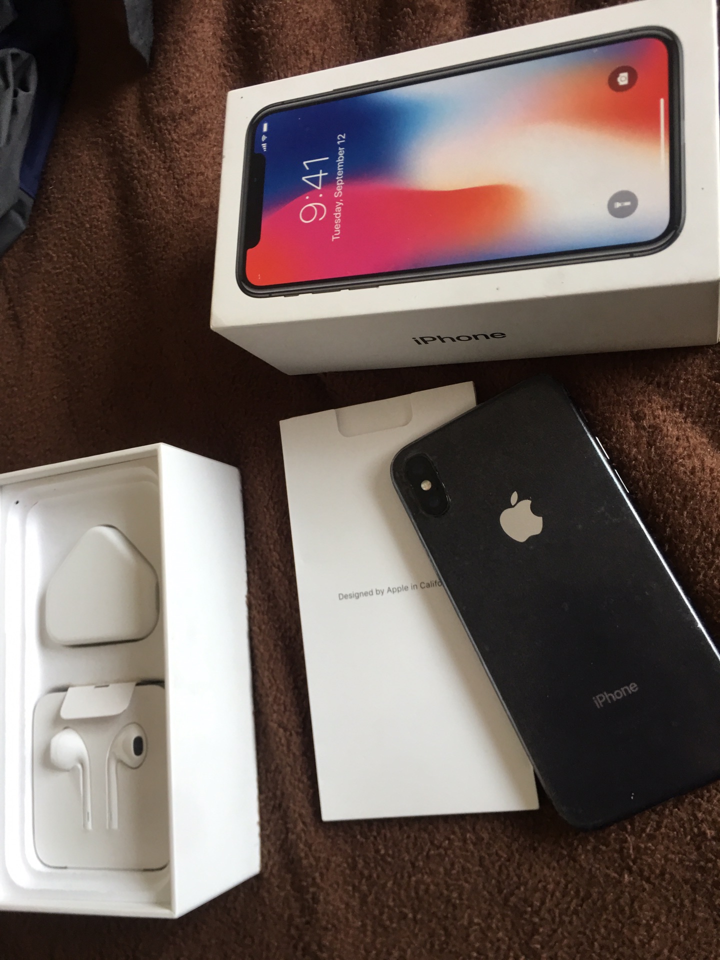 iPhone x (64) 4G
لا تنسَ أنك شاهدت هذا الإعلان في عنكبوت
كفالة سنتين ....مركبلو حامي حراري عل...