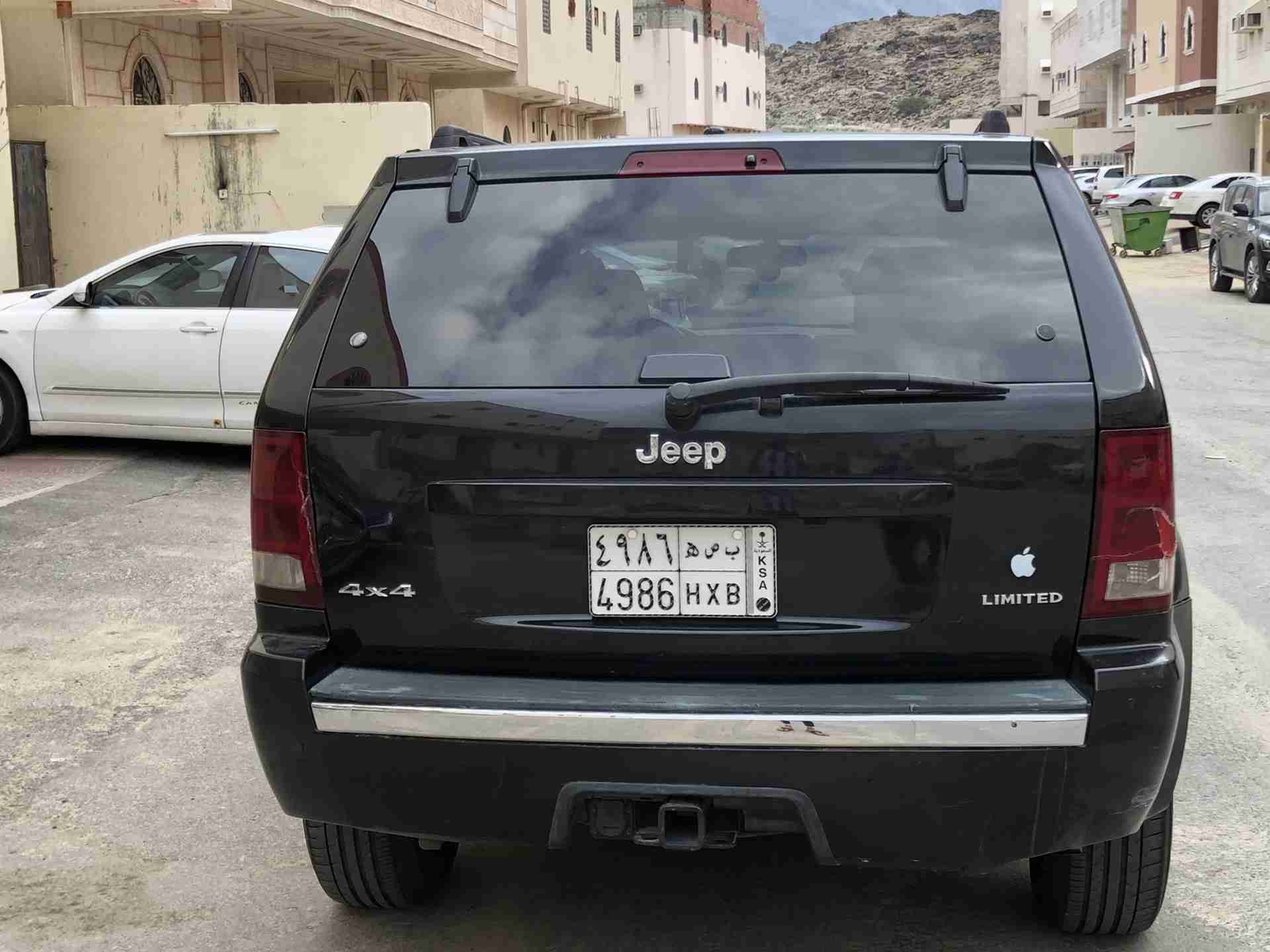 جراند شيروكي 2005 للبيع
لا تنسَ أنك شاهدت هذا الإعلان في عنكبوت
جراند شيروكي 2005 فل كامل ليم...