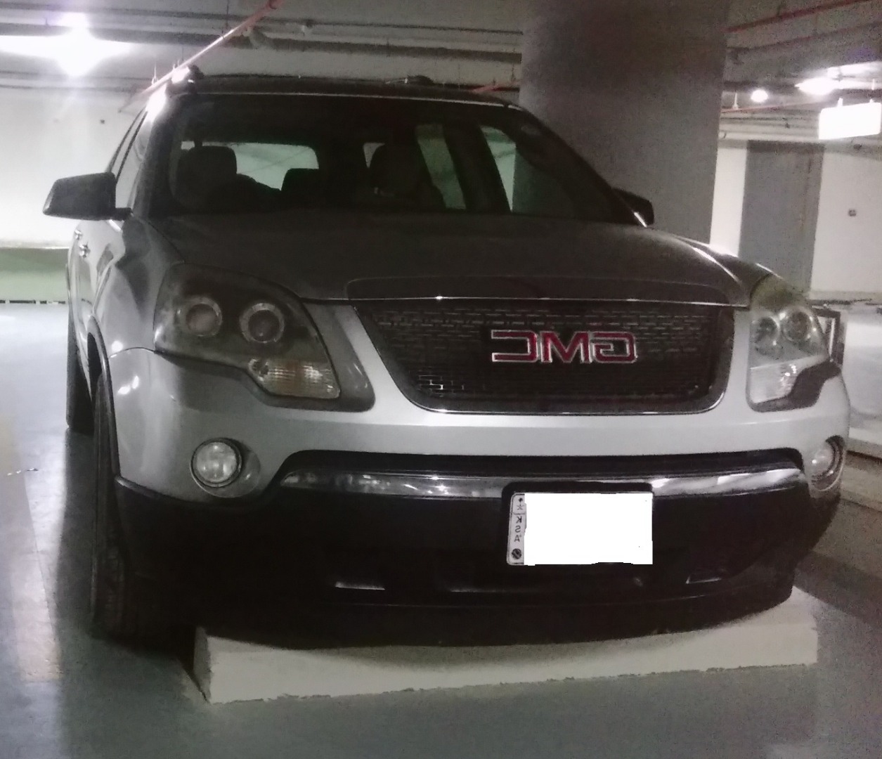 GMC Acadia 2008 in good condition                                            


	 				لا تنسَ أنك شاهدت هذا الإعلان في عنكبوت            
	 				
                                GMC Acadia 2008,...