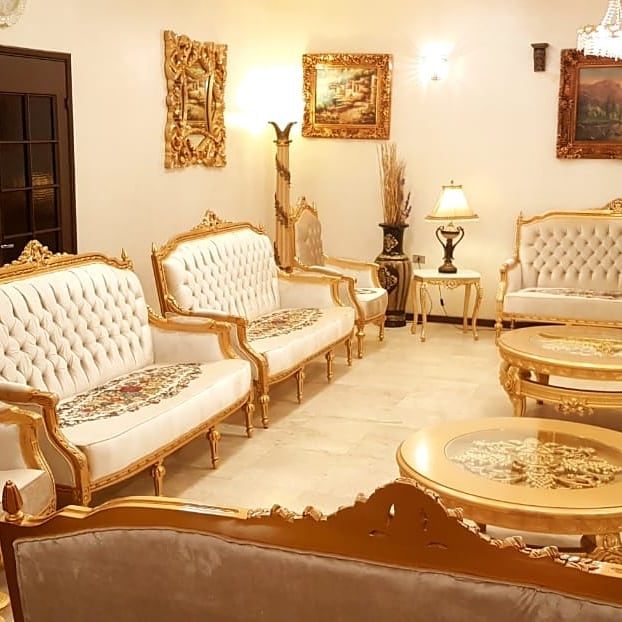 أطقم كنب كلاسيكية ملكية جديدة مصنعة من خشب الزان التركي
لا تنسَ أنك شاهدت هذا الإعلان في عنكبوت...