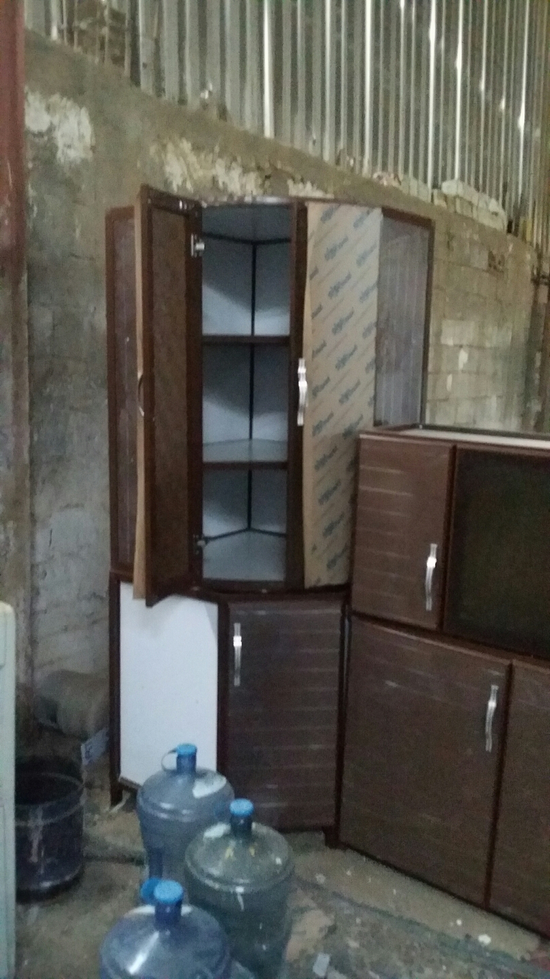مطبخ جديد غير مستعمل من المصنع مباشرة
لا تنسَ أنك شاهدت هذا الإعلان في عنكبوت
السلام عليكم ور...