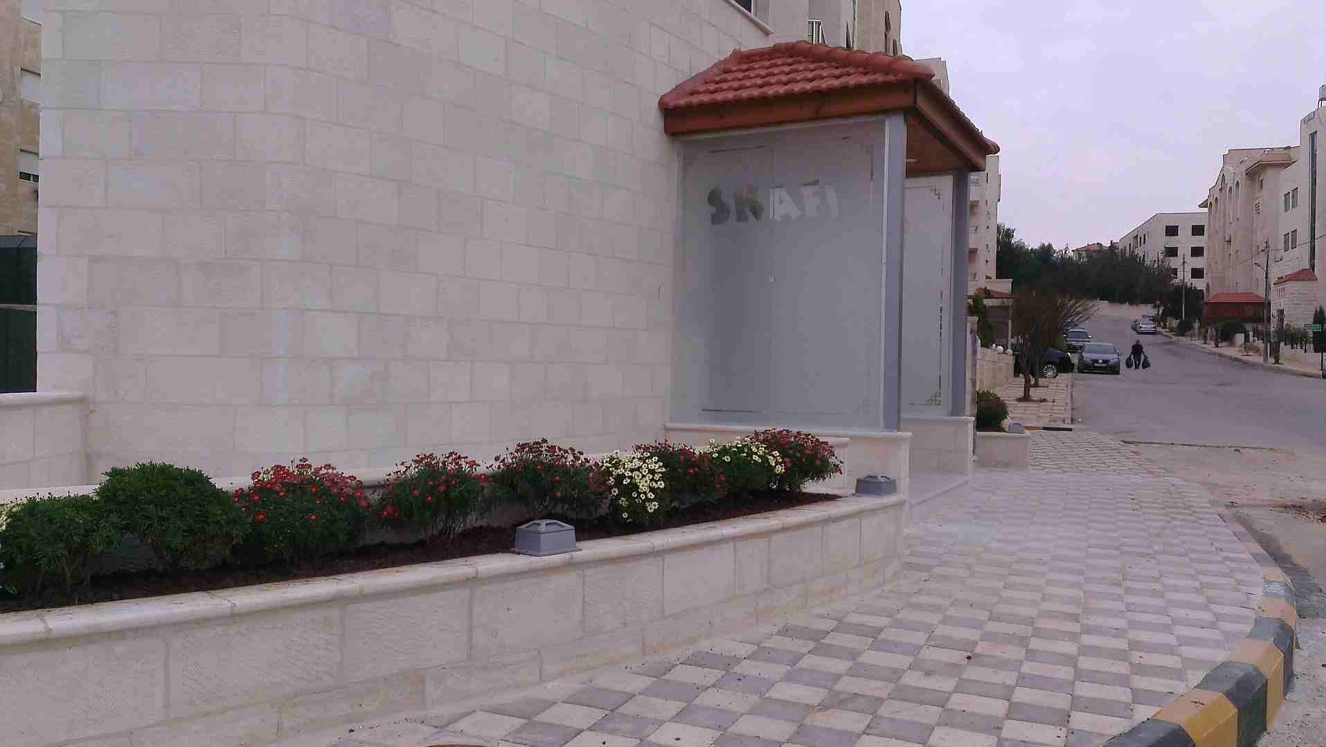 شقة 75م للإيجار # بيع في ديرغبار
لا تنسَ أنك شاهدت هذا الإعلان في عنكبوت
موقع مميز ومطل مساحة 75...