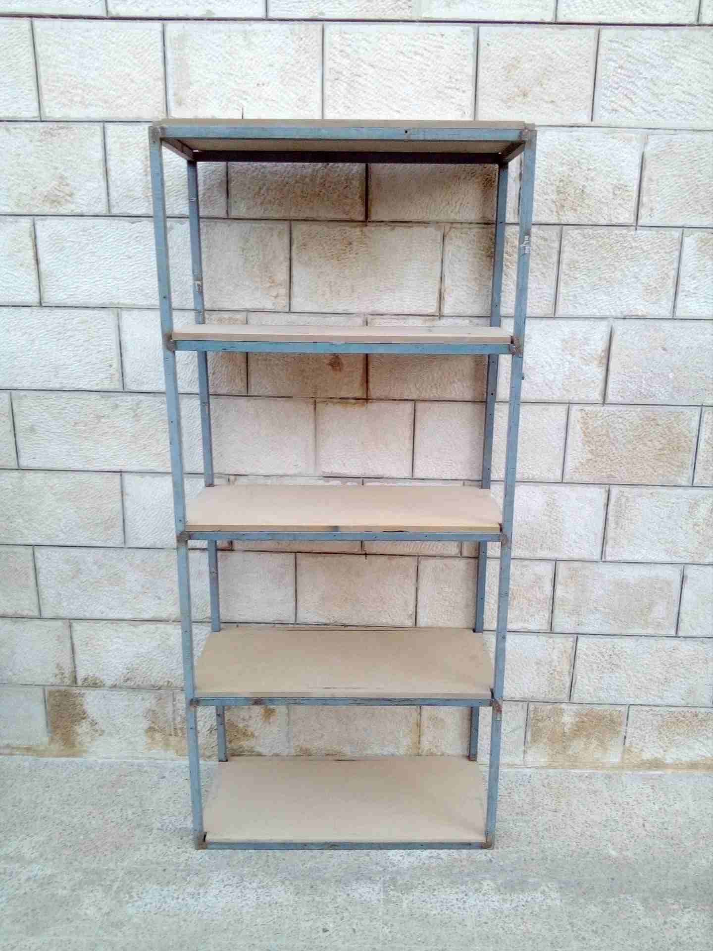 رفوق للاوزان الثقيله                                            


	 				لا تنسَ أنك شاهدت هذا الإعلان في عنكبوت            
	 				
                            رفوف للمعدات و العدد الصناعيه وكل ال...