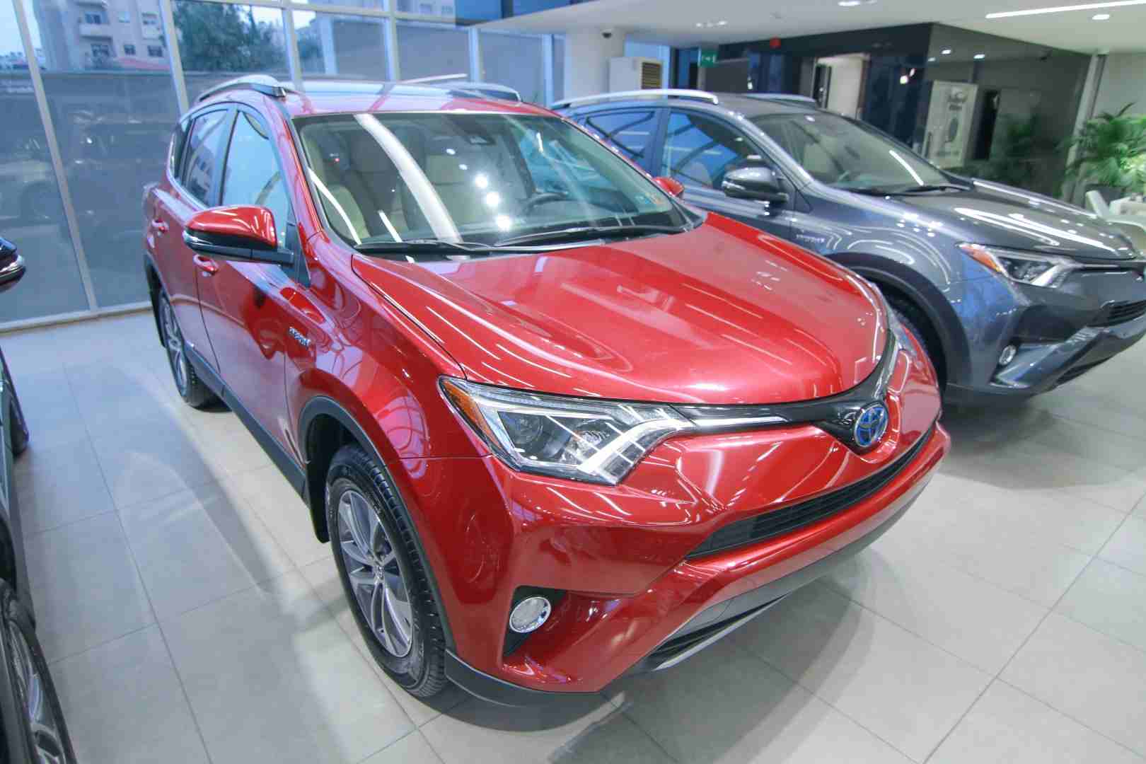تــويــوتــا RAV-4 2018 / 2017 / 2016                                            


	 				لا تنسَ أنك شاهدت هذا الإعلان في عنكبوت            
	 				
                            BUSTANJI MOTORS
#ا...