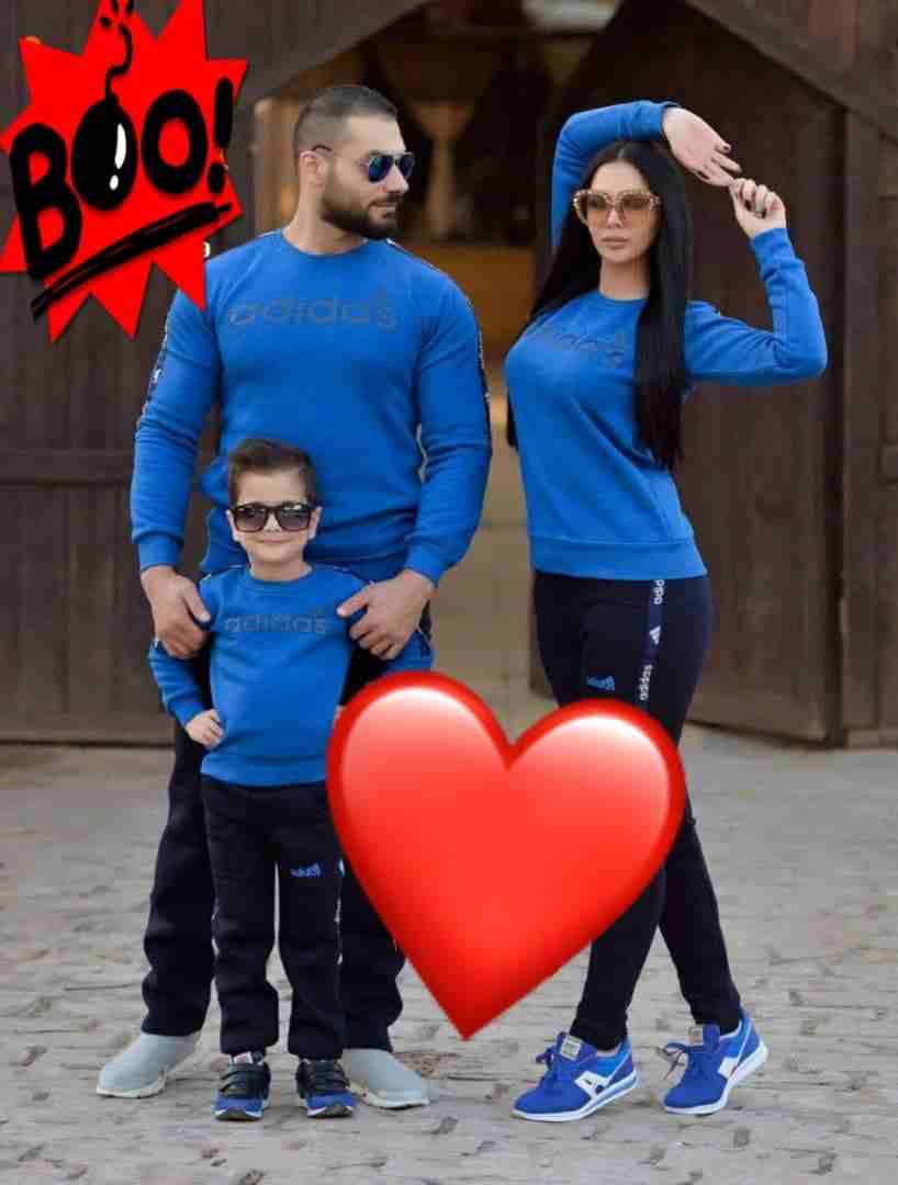 بجامات تركية رائعه! لك و لزوجتك و لابنك او بنتك على الطلي
لا تنسَ أنك شاهدت هذا الإعلان في عنكبوت...