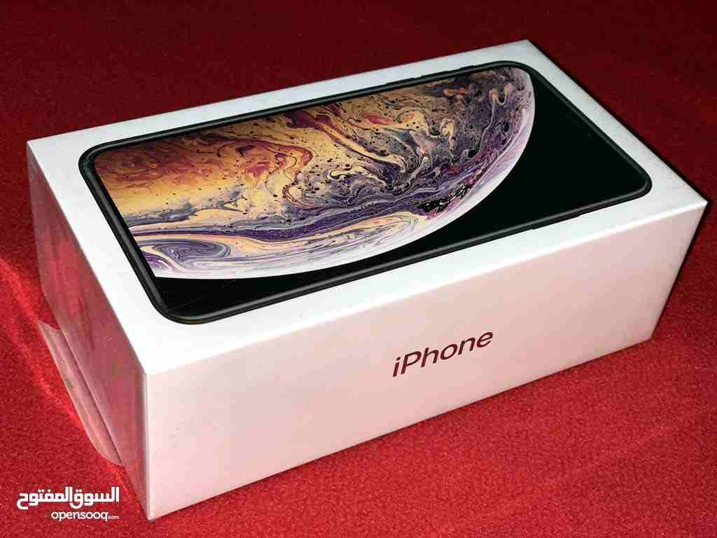 جديد أمريكي (iphone xs 64 بسعر رائع جد
لا تنسَ أنك شاهدت هذا الإعلان في عنكبوت
ايفون xs 64 جيجا...