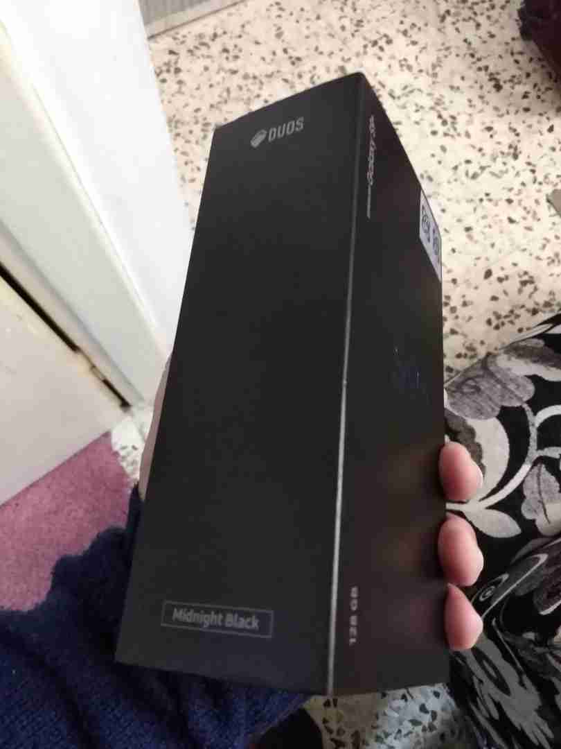 سامسونج Samsung S9 Plus 128GB جديد كرتونة مسكرة
لا تنسَ أنك شاهدت هذا الإعلان في عنكبوت
موباي...