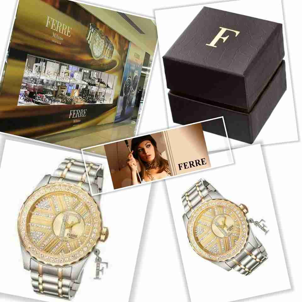 ساعات FERRE السويسرية                                            


	 				لا تنسَ أنك شاهدت هذا الإعلان في عنكبوت            
	 				
                                ساعات FERRE السويسرية الأصلية...