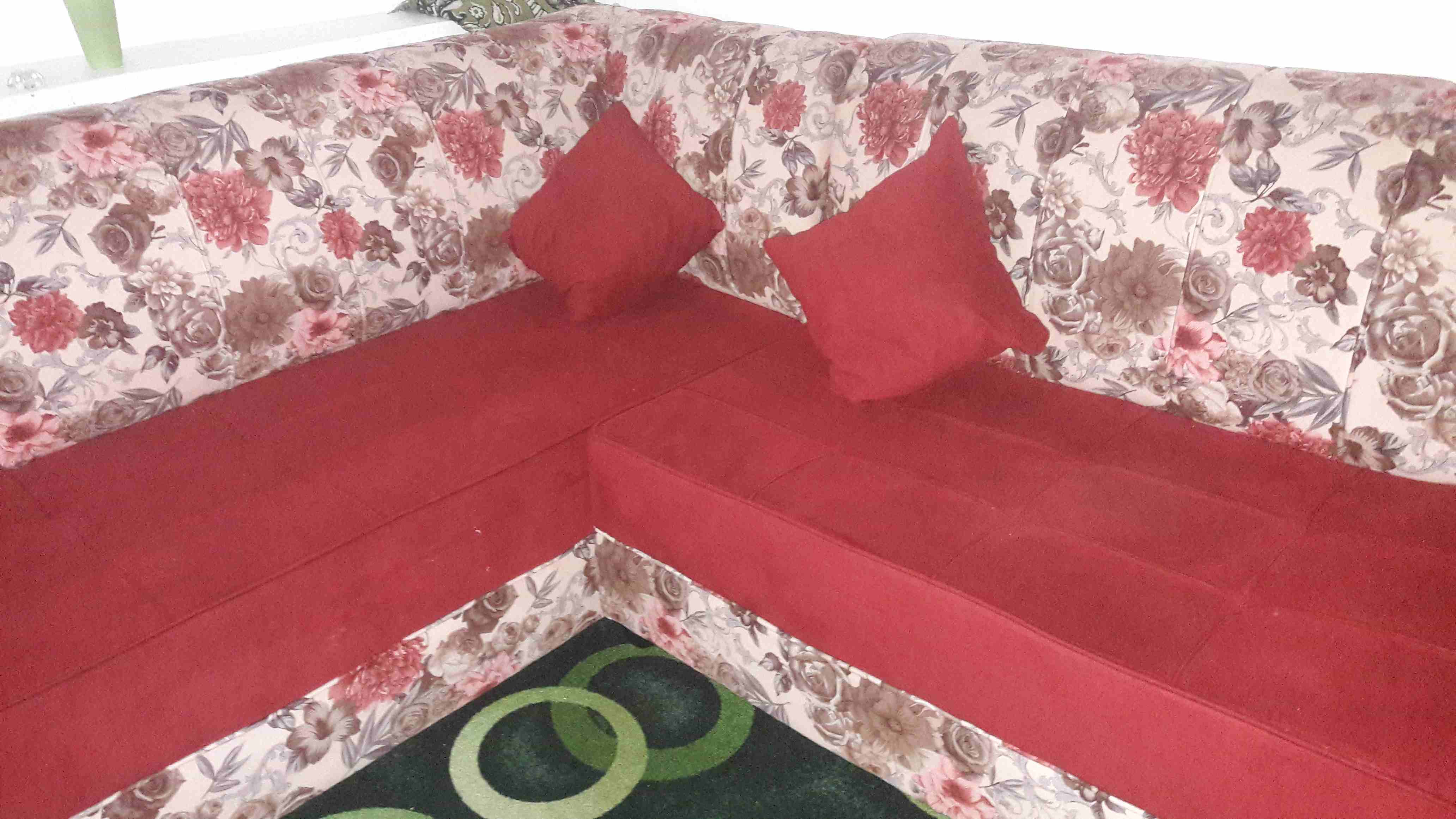 كورنر حرف L مع مجوزه                                            


	 				لا تنسَ أنك شاهدت هذا الإعلان في عنكبوت            
	 				
                            طقم كورنر حرف L مع مجوزه لون خمري بح...