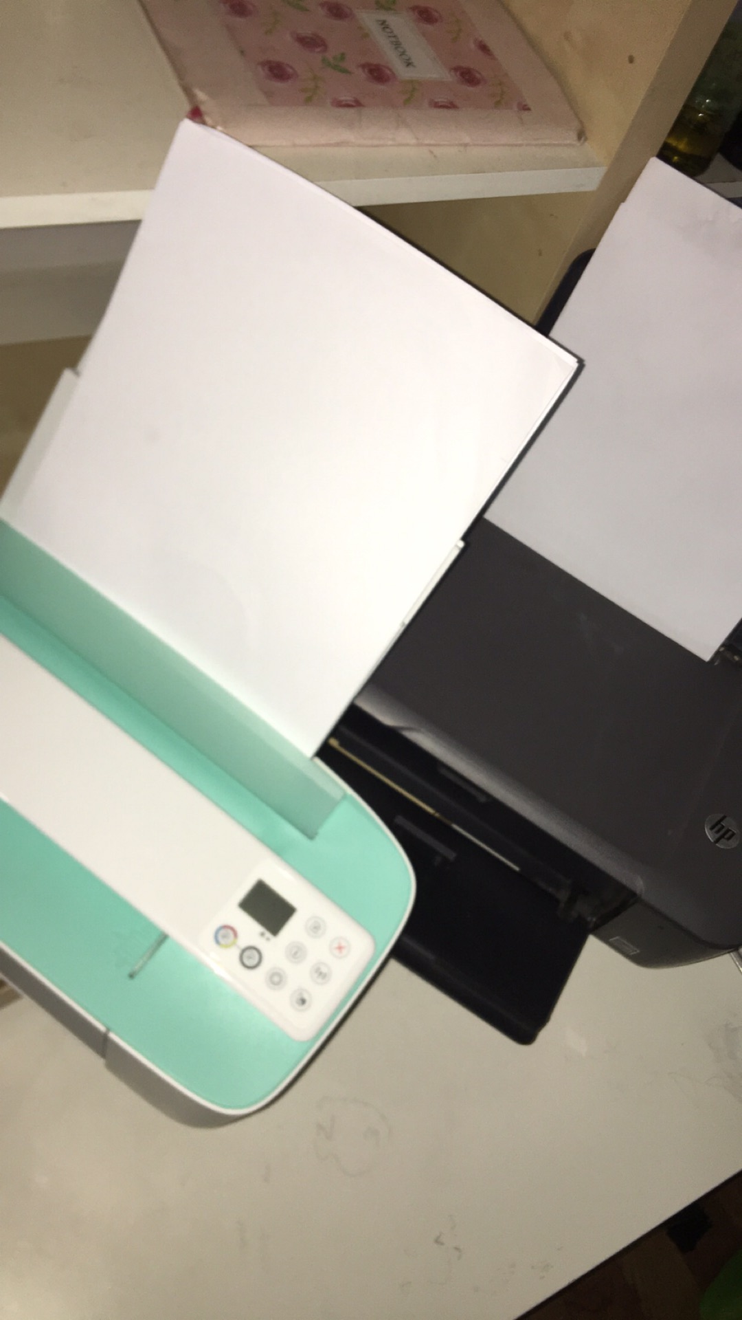 طابعة hp
لا تنسَ أنك شاهدت هذا الإعلان في عنكبوت
اثنين طابعة hpللبيع خالية من العيوب سبب البي...