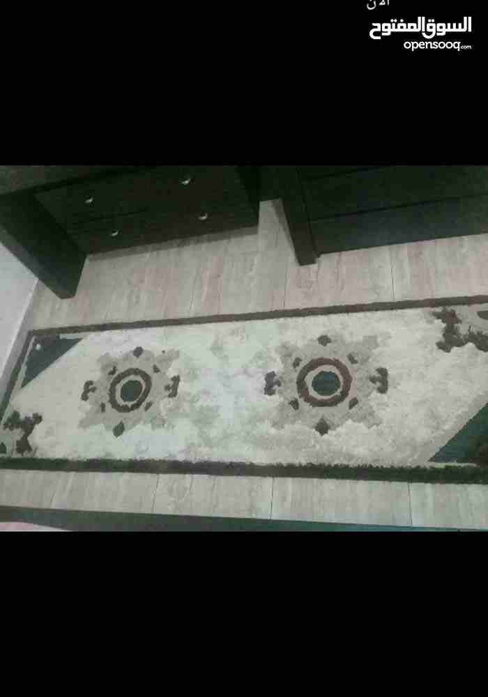 طقم سجاد غرفة نوم تركي
لا تنسَ أنك شاهدت هذا الإعلان في عنكبوت
بحالة ممتازة لون بني وبيج شاجي ترك...