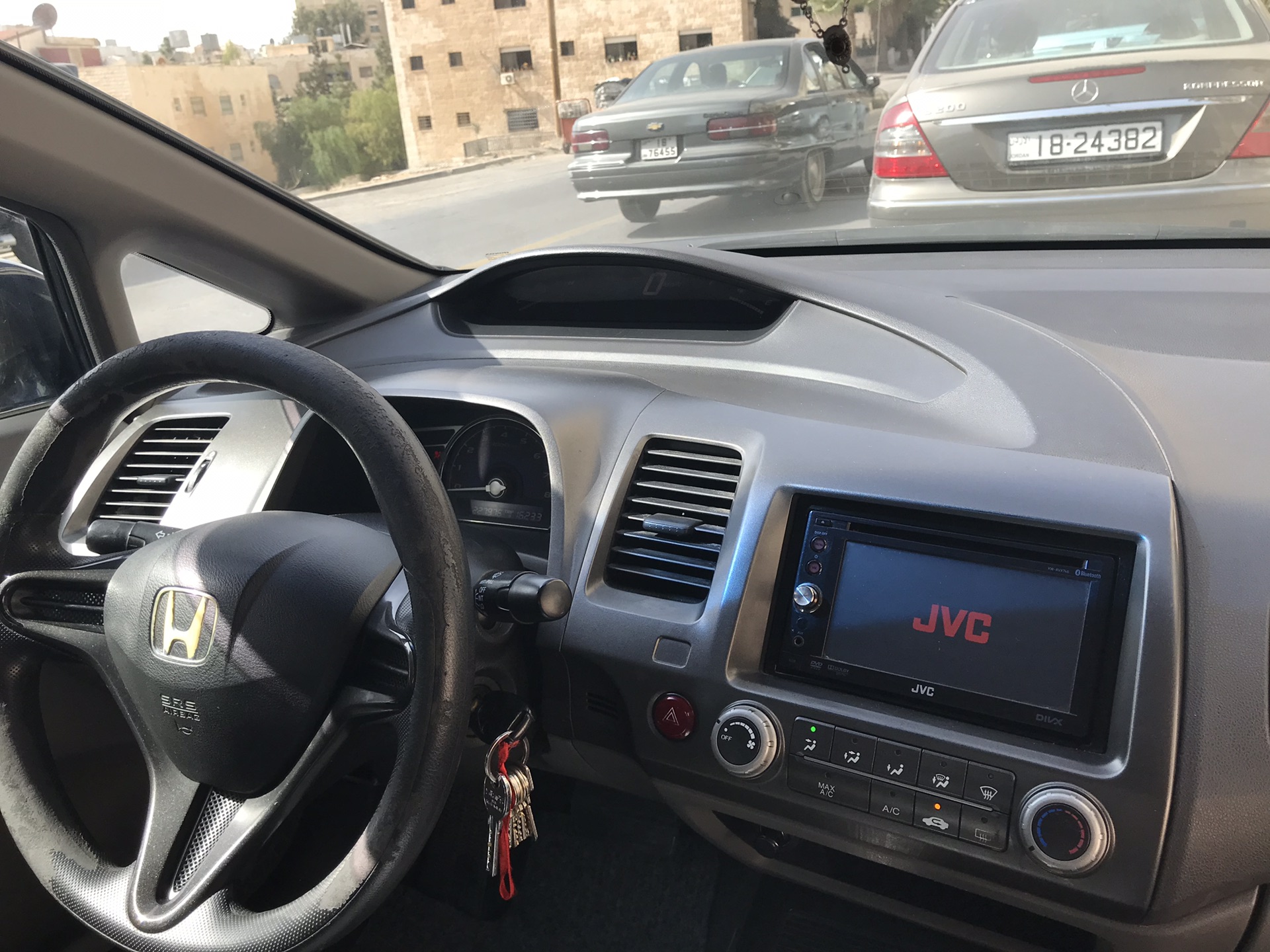 HONDA CIVIC 2008 LXI
لا تنسَ أنك شاهدت هذا الإعلان في عنكبوت
هوندا سيفيك
موديل 2008
اللون ك...