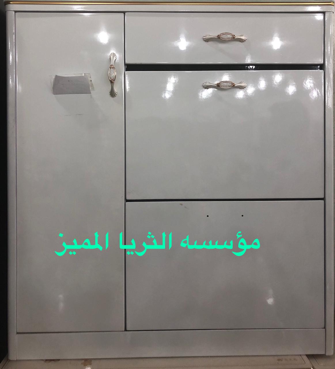 جزامه احذية خامة ممتازة من فوق زجاج وادراج جديدة بالكرتون
لا تنسَ أنك شاهدت هذا الإعلان في عنكبوت...